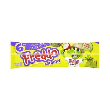 Cadbury Freddo Caramel 6 Pack