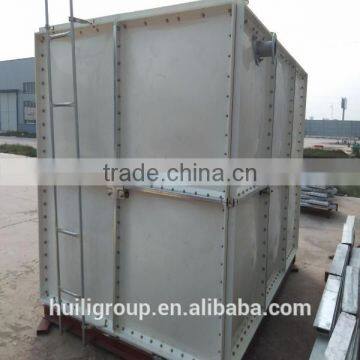 Customized Capacity Grp SMC Panels Sectional Water Tank photo-4