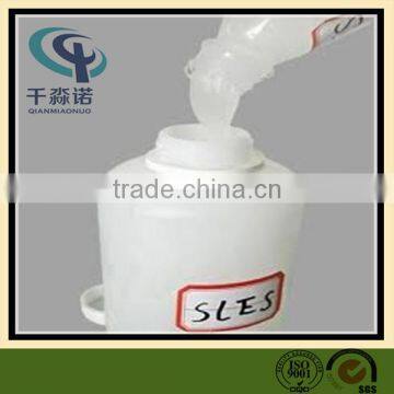 Detergent grade SLES70/ Cosmetic grade SLES