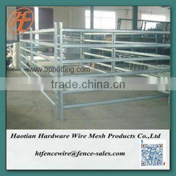 Hot Dip Galvanized Temporary Farms Livestock Panels