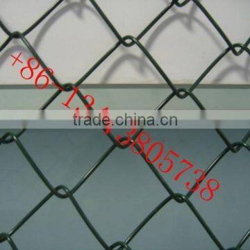 Chain Wire Fencing/security Chain Link Fence /Sport Field Fence Netting /Playground Park Lawn Forest Protecting Fence photo-4