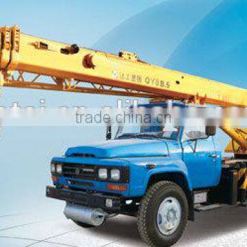 Truck Crane XCMG QY8B.5