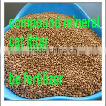 OEM Compound mineral bentonite cat sands