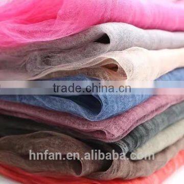 Ladies Fashion Soft Touching Wholesale Scarf Guangzhou