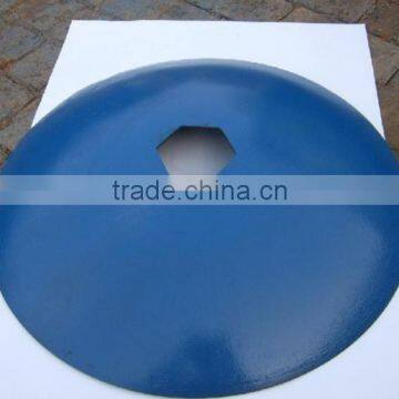 Farm Harrow 40MnB Boron Steel Disc Blade for Farm Implements photo-2