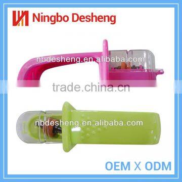 High quality with low price kitchen mini sharpening machine scissor knife sharpener