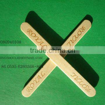 Wooden Lolly Sticks Ice Cream Wooden Stick
