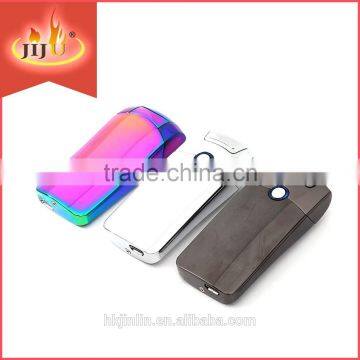 JL-071V YIWU JIJU New Micro Lighter Easy to Use Lighter USB Cigarette Lighter