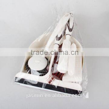2016 Hot Sell Fashion Design Household Cleaning Brush Set Cheaper Bursh Set for Home