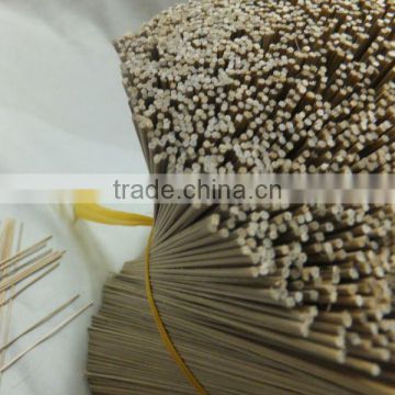 Best quality Indian bamboo sticks for making incense (micha@exporttop.com)