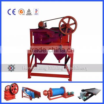 Tin ore processing machine jig concentrator, jig machine for tin ore separation