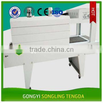 SLTD shrinking wrapping packing machine