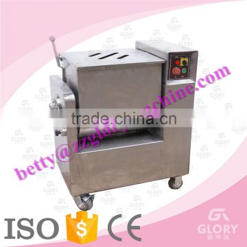 High Intensity Electric 35L/Time Sausage Used Meat Mixer