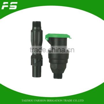 1 Inch Male Thread Plastic Intake Irrigation Quick Coupling Valve