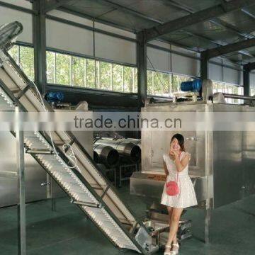 Electric dryer machine / fish food drying system for sale