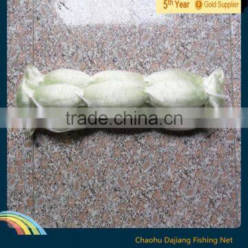 china made africa tight knot shinny apple green large fishing nets