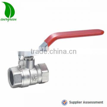 JIS bass ball valve