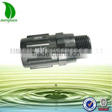 3/4" Plastic Pressure Regulator vavle