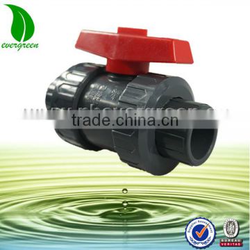 True Union Ball Check Valve