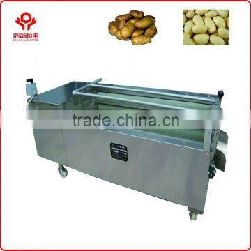 Low Price Cassava Washing Peeling Machine with CE