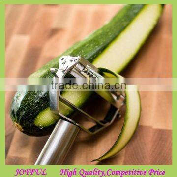 Amazon hotting stainless steel vegetable peeler vegetable slicer julienne peeler