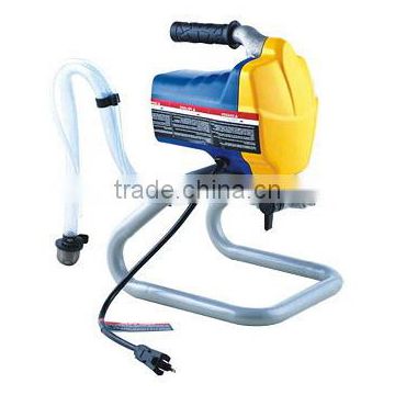 H777 AC motor piston pump 1.1L/min airless paint sprayer