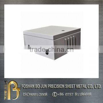 Bo Jun precision telecom casing metal shell, network chassis china supplier