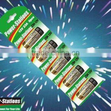 cheapest 12V 23A tv universal remote control battery
