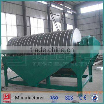 YUHONG Wet Magnetic Separation, Slag Magnetic Separator for Processing Wet Iron Ore