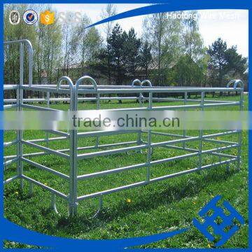 cattle yard panel fence