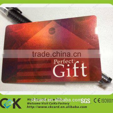 In Promotion!Printing Luxury Plastic Hologram Business Card From Gold Manufacture photo-5