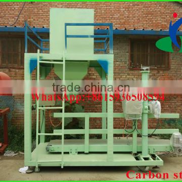 Full Automatic Salt / Sugar / Grain / Maize Granule Packaging Machine