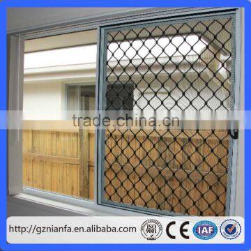Window Screen Diamond Security Grilles (Guangzhou Factory)