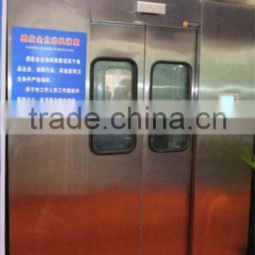 air shower room for clean room