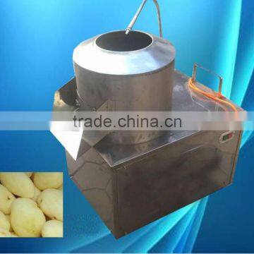 potato peeling machine/Top quality vegetable fruit peeling machine/ stainless steel peeling machine