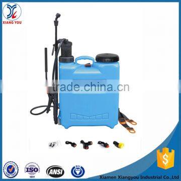 Agriculture manual types of backpack knapsack sprayer