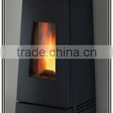 wood pellet stove