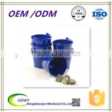 European Style Flowerpot;decorative Flower Pot ;Stainless Steel Pot photo-4