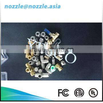 Factory Direct Nozzle Water Solid Stream Water Jet Nozzle