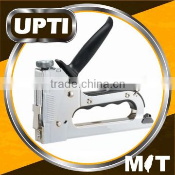 Taiwan Made High Quality Multipurpose Outward Clinch Staple Gun Tacker