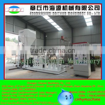 HAIYUAN Brand 300kg/h Isolated Soybean protein processing machine