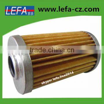 ISEKI Kubota tractor parts fuel filter with CE certification