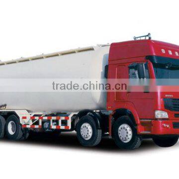 Bulk Cement Tank Truck Volume of 40cbm