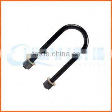Customized Wholesale Quality M12 Galvanized u Bolt photo-3