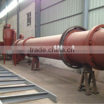 ore rotary dryer