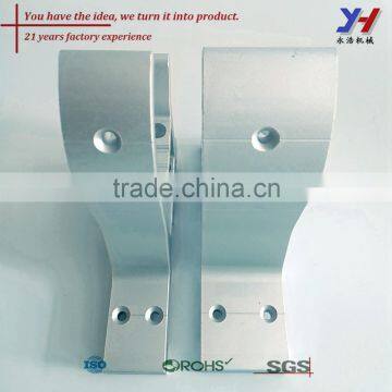 Custom fabrication Extrusion aluminum profile/Aluminum awning parts