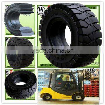 Special Tires, Forklift Tire 8.25-20 for Material Handling Equipment