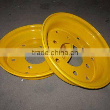 split wheels3.00-8& forklift wheels& steel wheel rims