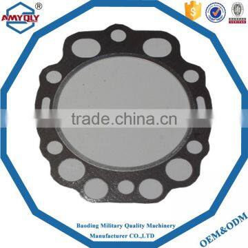 Hot sale S195 cylinder head gasket for diesel engine tractor