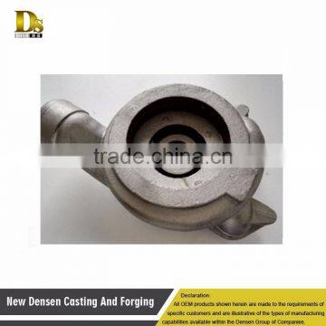 China High Quality Investment Casting Part Casted Exhaust Manifold Brass Foundry Brass Foundry photo-5
